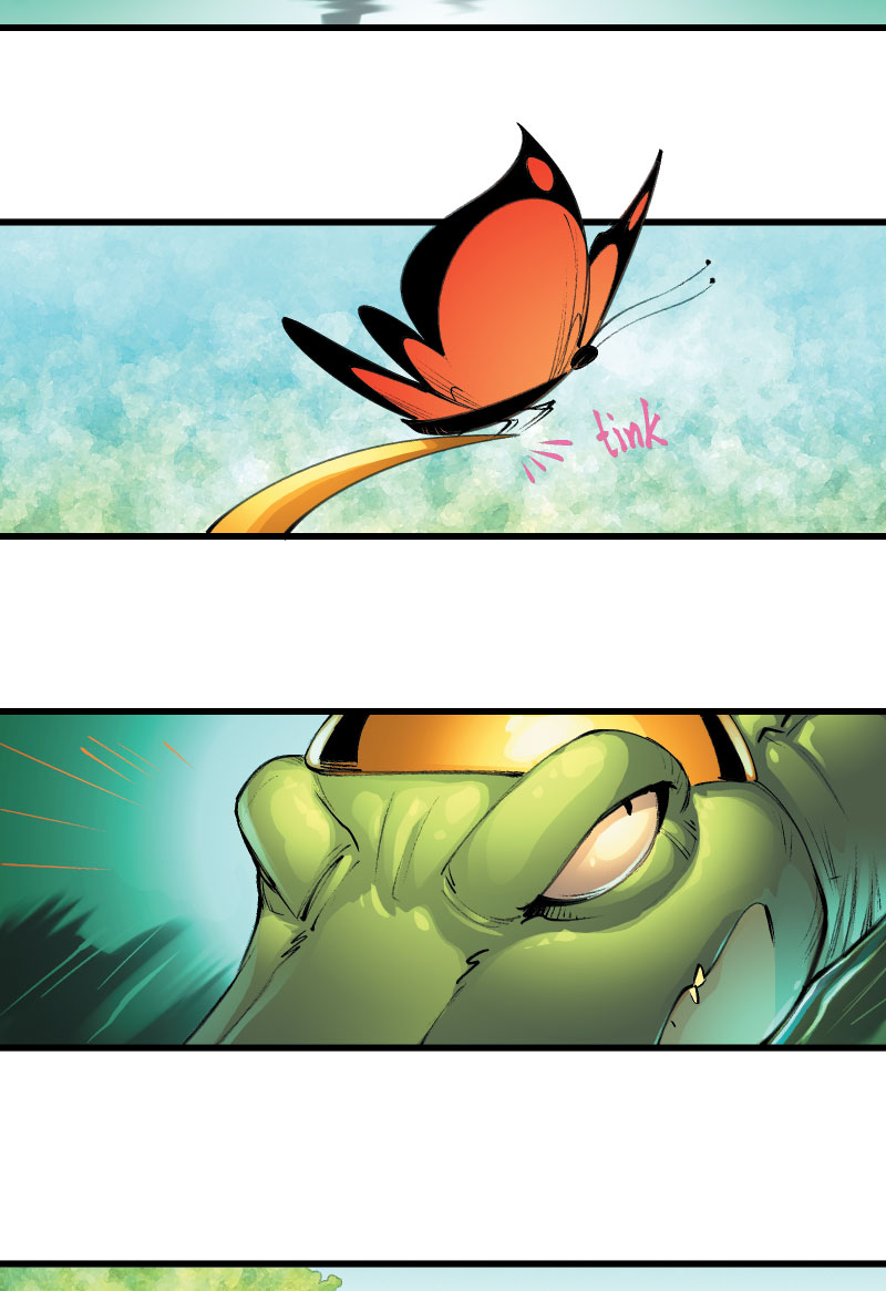 Alligator Loki Infinity Comic (2022): Chapter 3 - Page 7