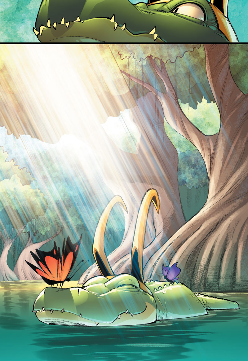Alligator Loki Infinity Comic (2022): Chapter 3 - Page 10