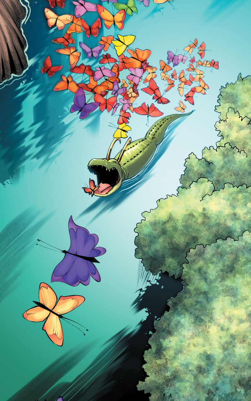 Alligator Loki Infinity Comic (2022): Chapter 3 - Page 13