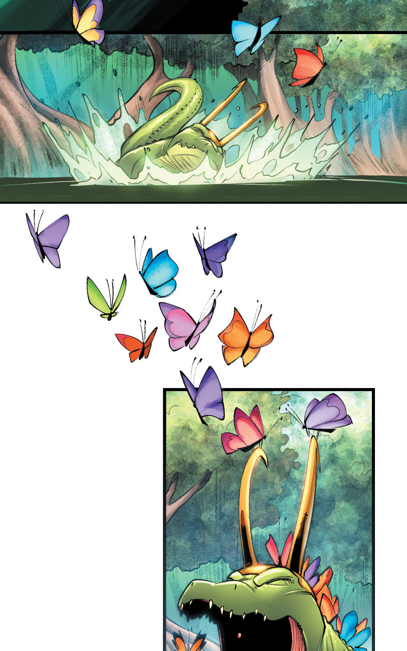 Alligator Loki Infinity Comic (2022): Chapter 3 - Page 14