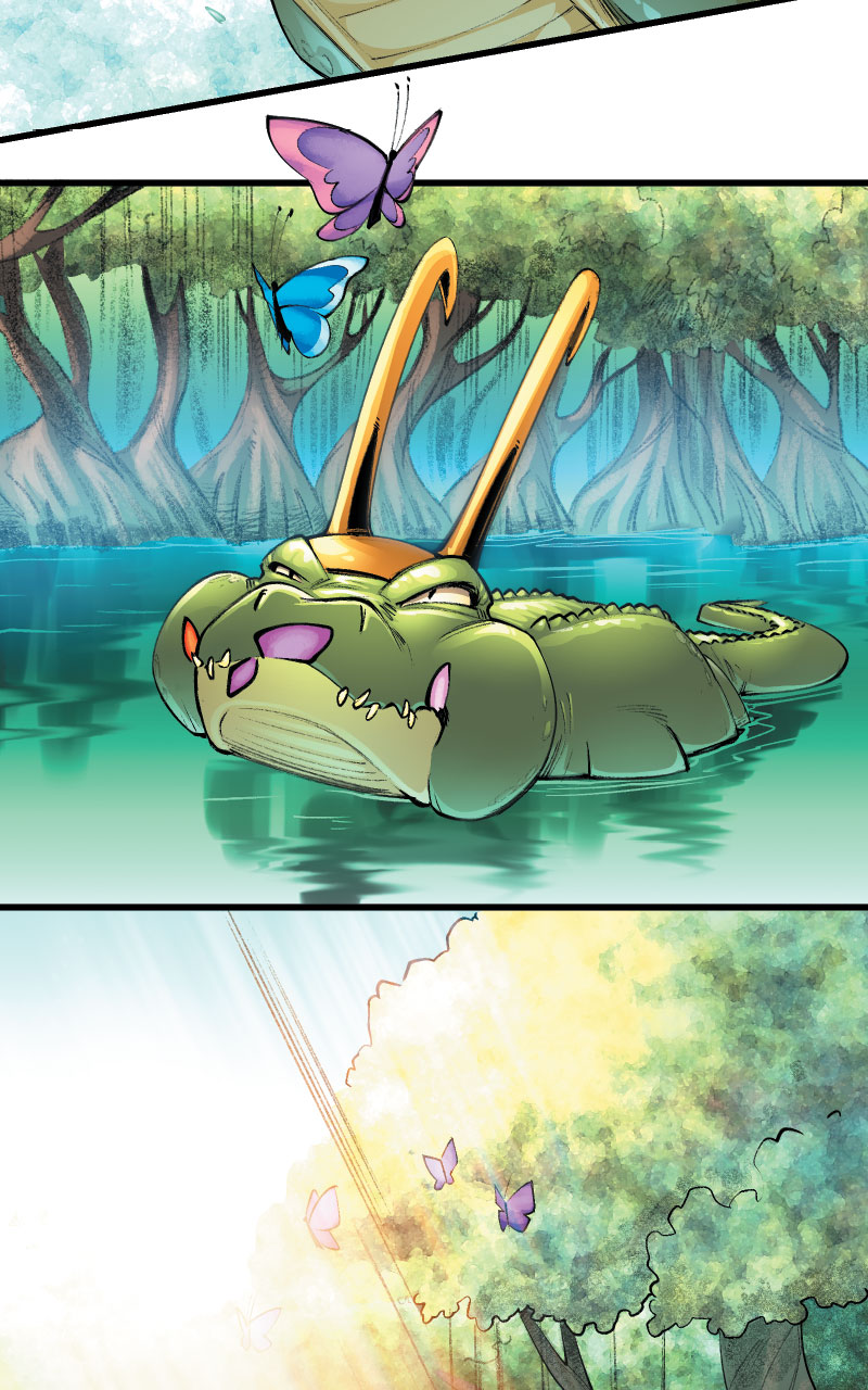 Alligator Loki Infinity Comic (2022): Chapter 3 - Page 16