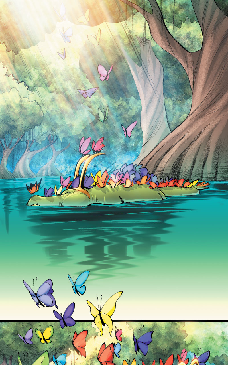 Alligator Loki Infinity Comic (2022): Chapter 3 - Page 17