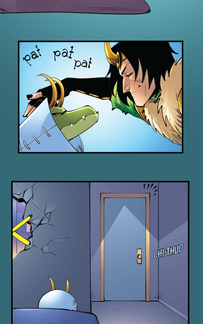 Alligator Loki Infinity Comic (2022): Chapter 30 - Page 8