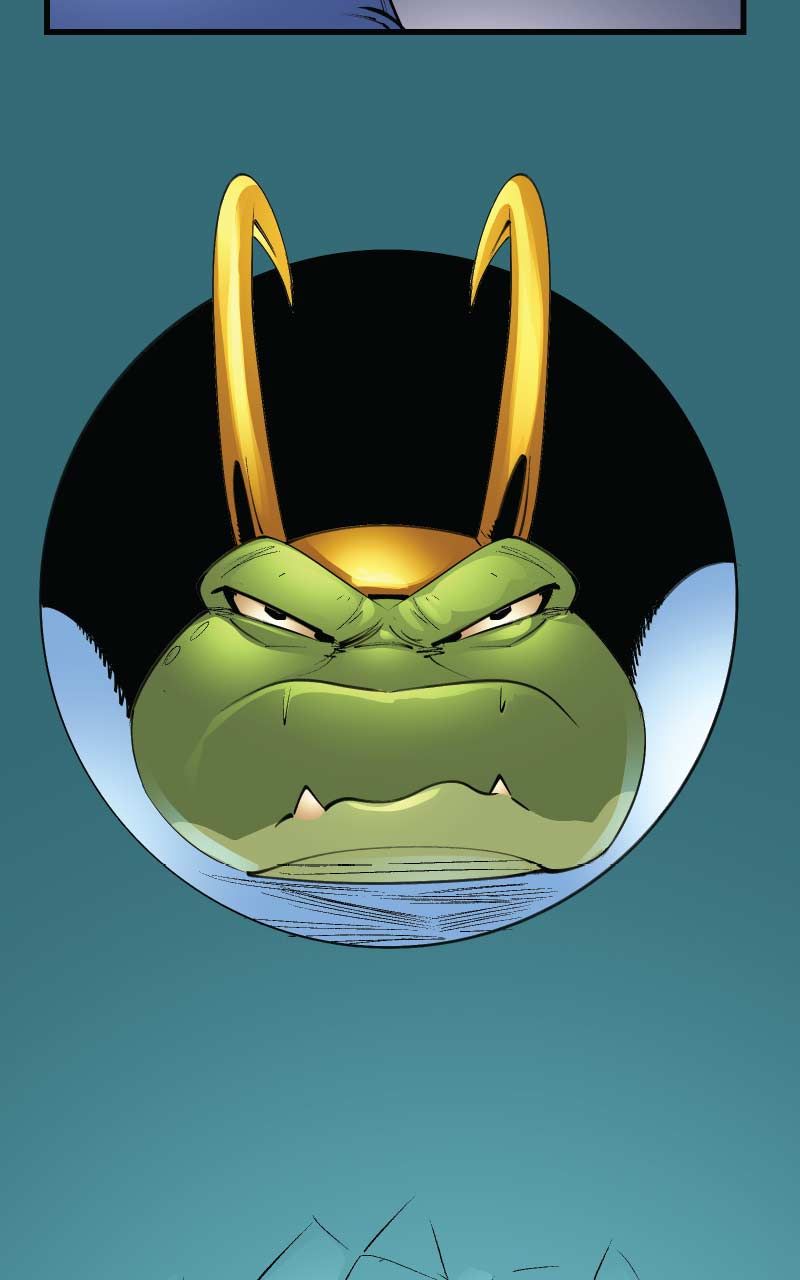 Alligator Loki Infinity Comic (2022): Chapter 30 - Page 9