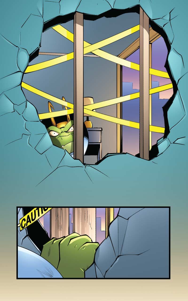 Alligator Loki Infinity Comic (2022): Chapter 30 - Page 10