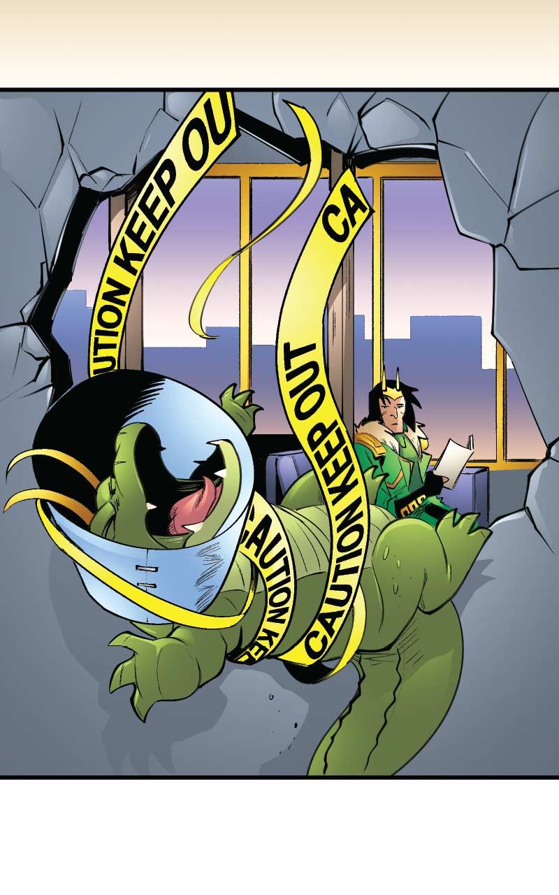 Alligator Loki Infinity Comic (2022): Chapter 30 - Page 11