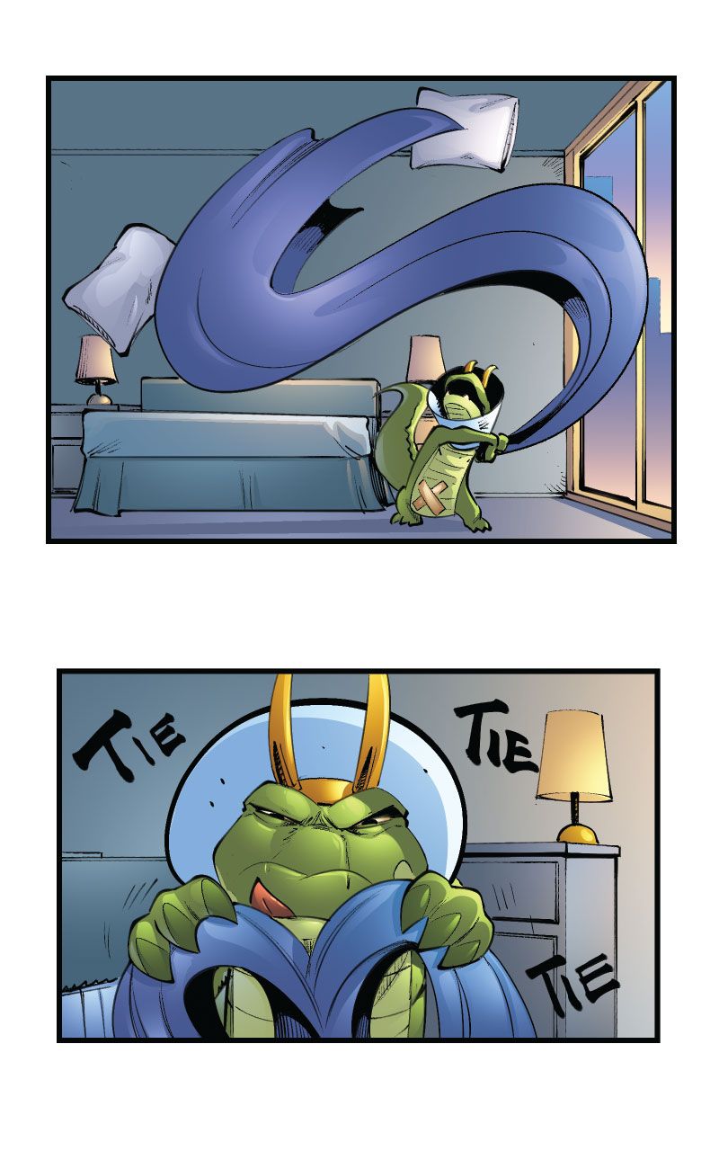 Alligator Loki Infinity Comic (2022): Chapter 30 - Page 12
