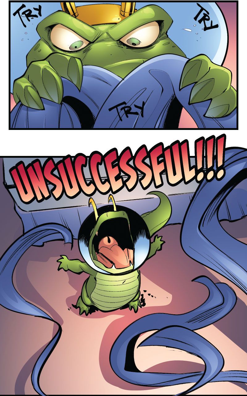 Alligator Loki Infinity Comic (2022): Chapter 30 - Page 13