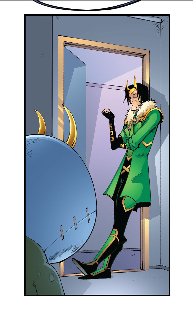 Alligator Loki Infinity Comic (2022): Chapter 30 - Page 14
