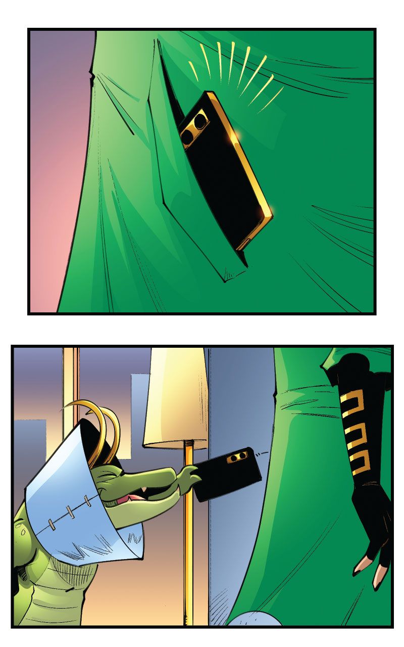 Alligator Loki Infinity Comic (2022): Chapter 30 - Page 16
