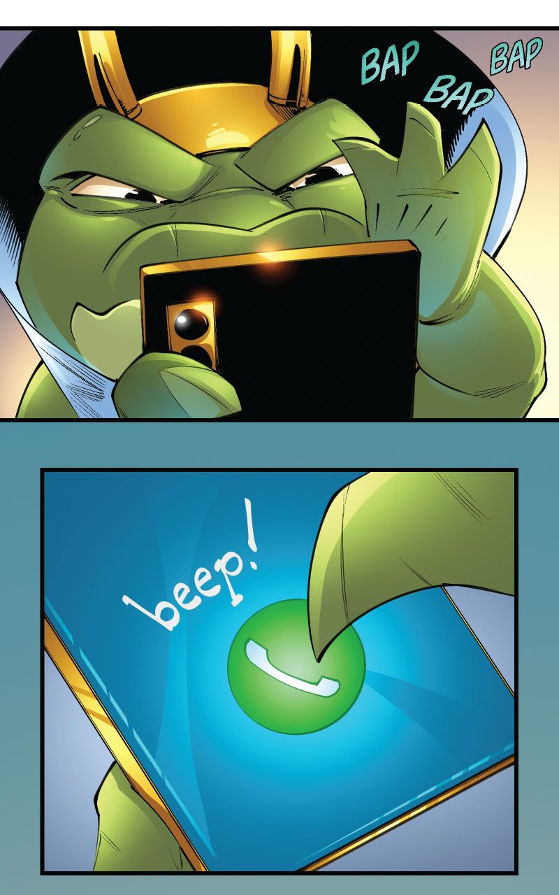 Alligator Loki Infinity Comic (2022): Chapter 30 - Page 17