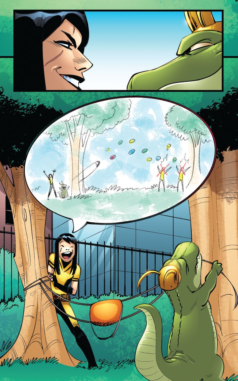 Alligator Loki Infinity Comic (2022): Chapter 31 - Page 4