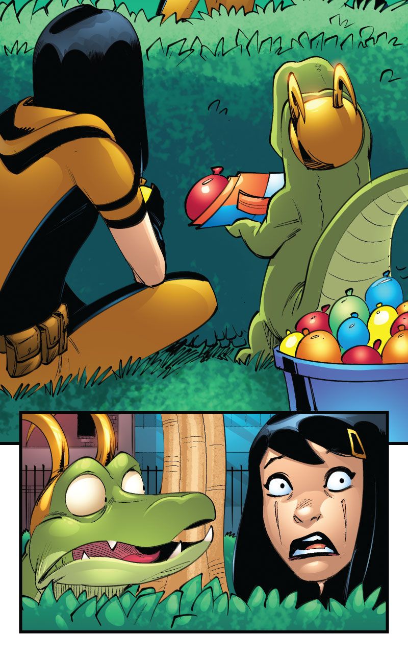 Alligator Loki Infinity Comic (2022): Chapter 31 - Page 6