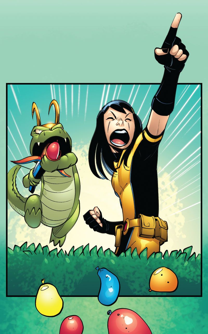 Alligator Loki Infinity Comic (2022): Chapter 31 - Page 8