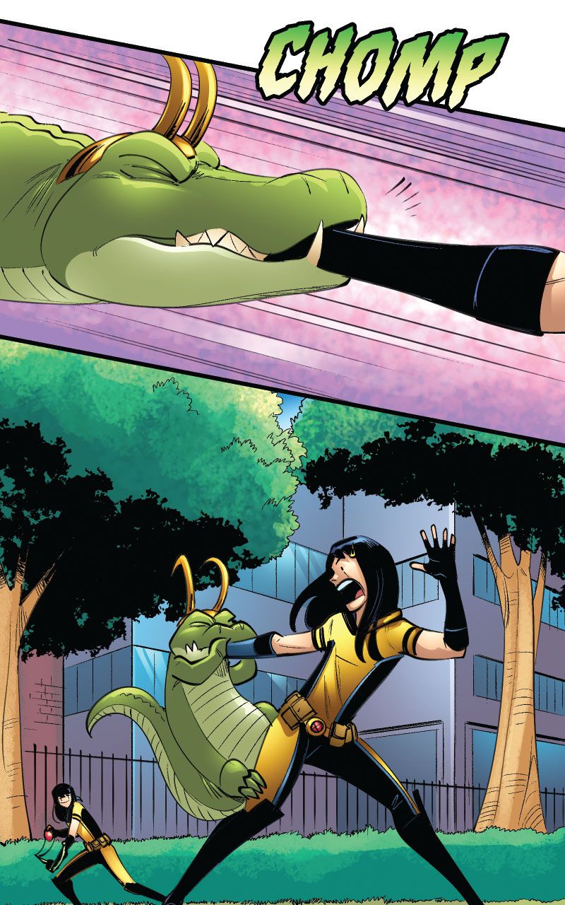 Alligator Loki Infinity Comic (2022): Chapter 31 - Page 12