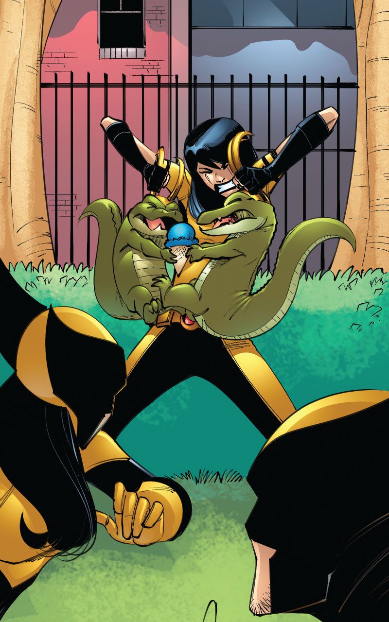 Alligator Loki Infinity Comic (2022): Chapter 31 - Page 15