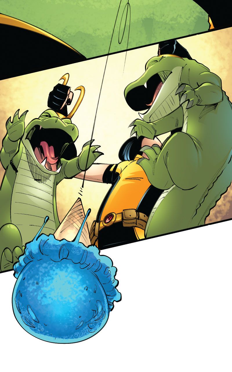 Alligator Loki Infinity Comic (2022): Chapter 31 - Page 16