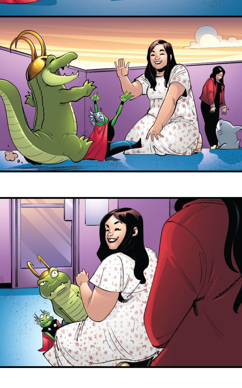 Alligator Loki Infinity Comic (2022): Chapter 32 - Page 4