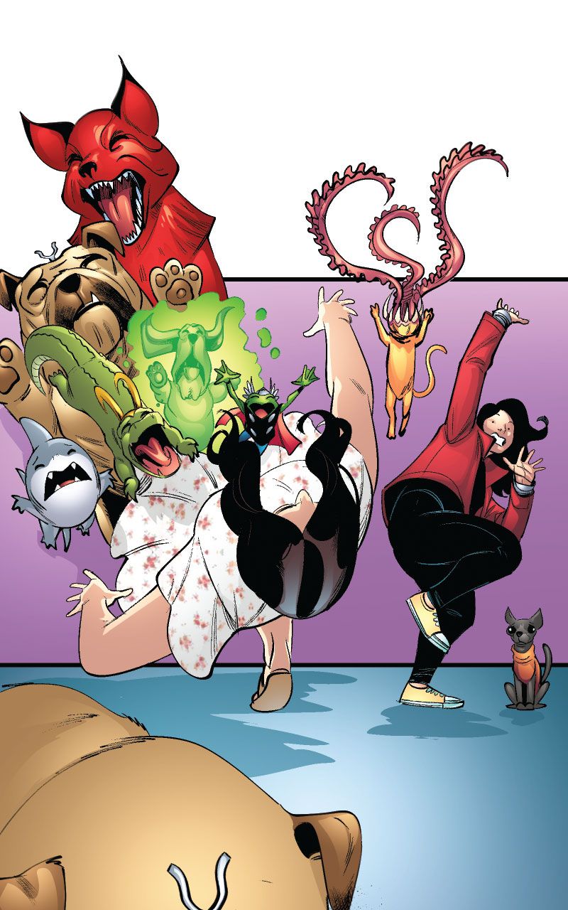 Alligator Loki Infinity Comic (2022): Chapter 32 - Page 7