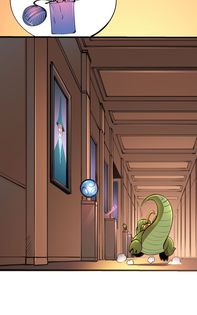 Alligator Loki Infinity Comic (2022): Chapter 33 - Page 11