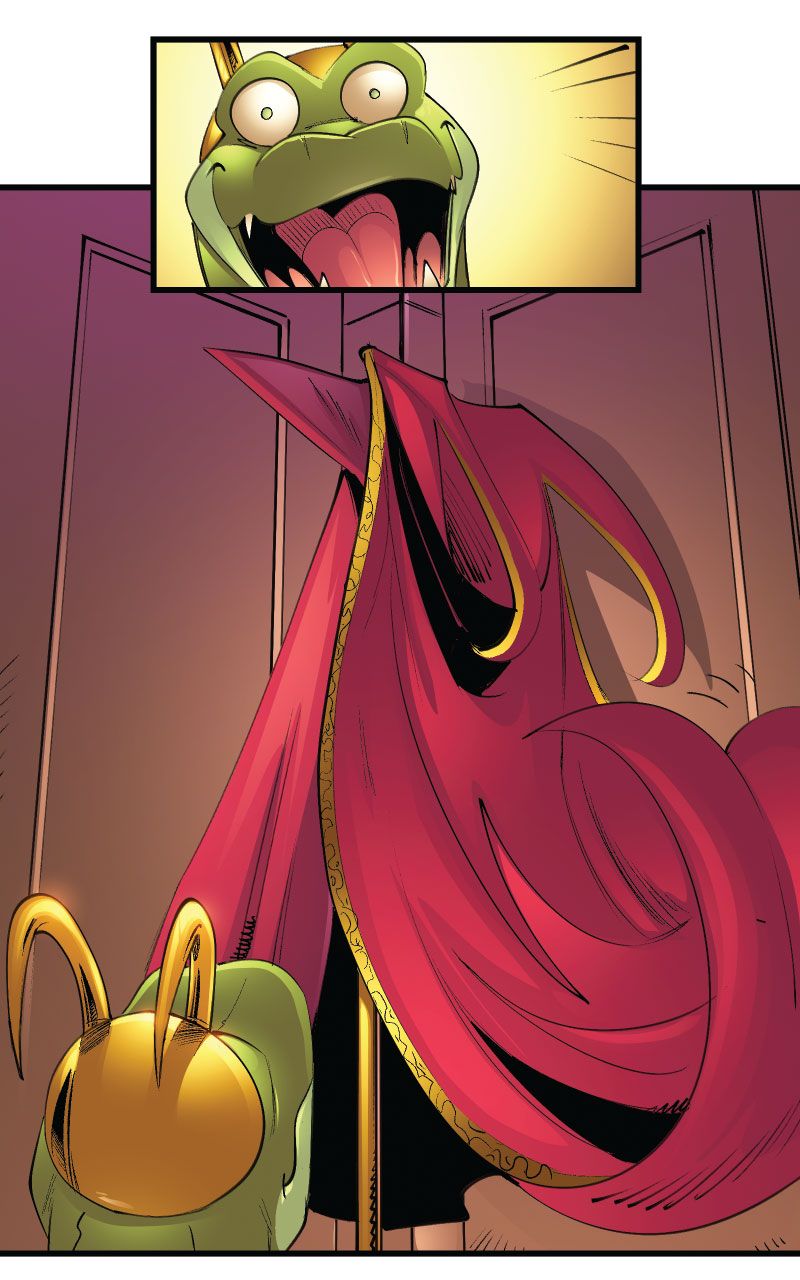 Alligator Loki Infinity Comic (2022): Chapter 33 - Page 12
