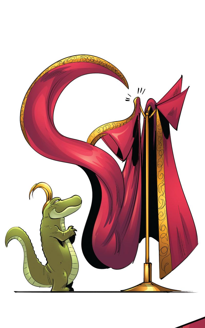 Alligator Loki Infinity Comic (2022): Chapter 33 - Page 13