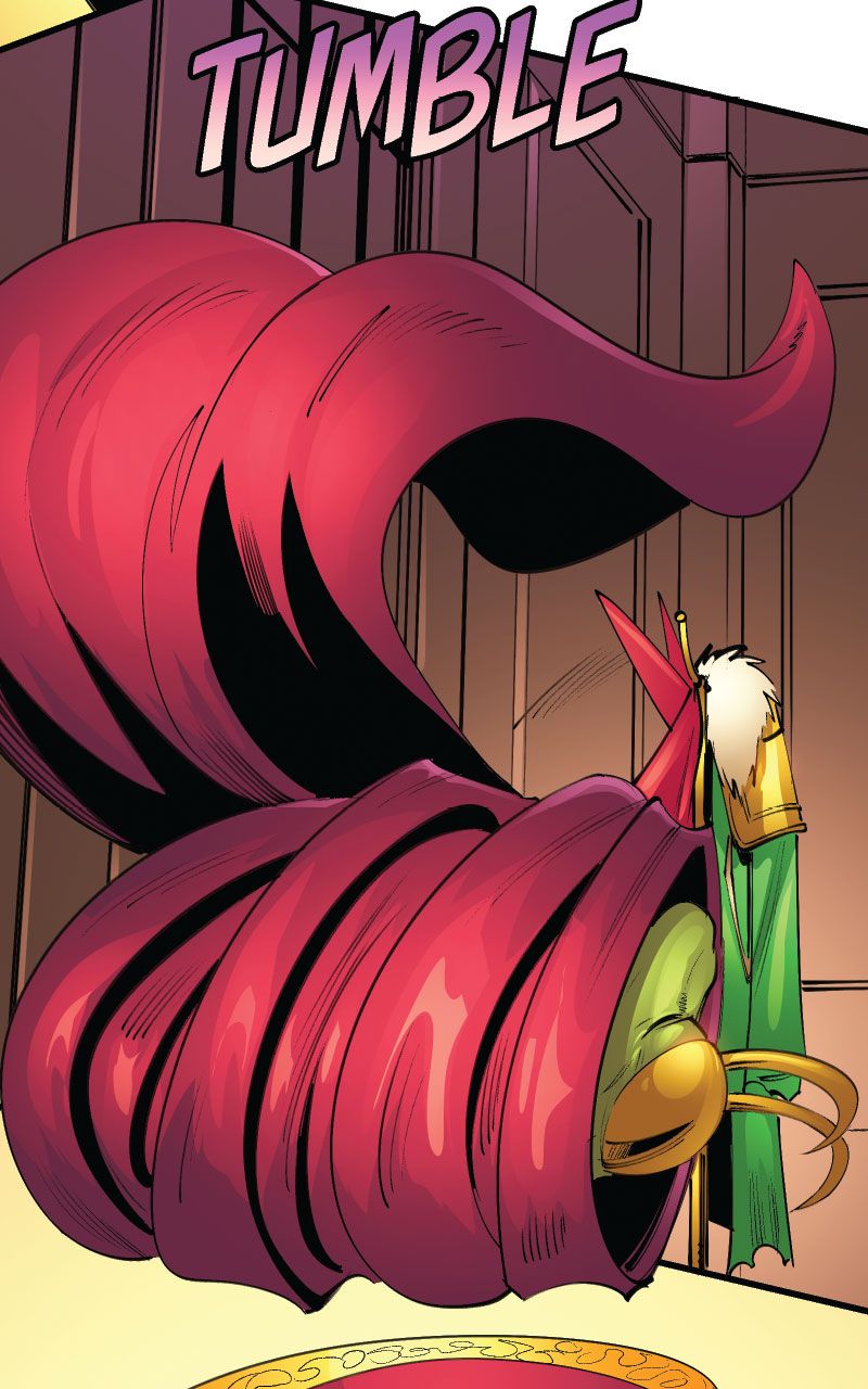 Alligator Loki Infinity Comic (2022): Chapter 33 - Page 15