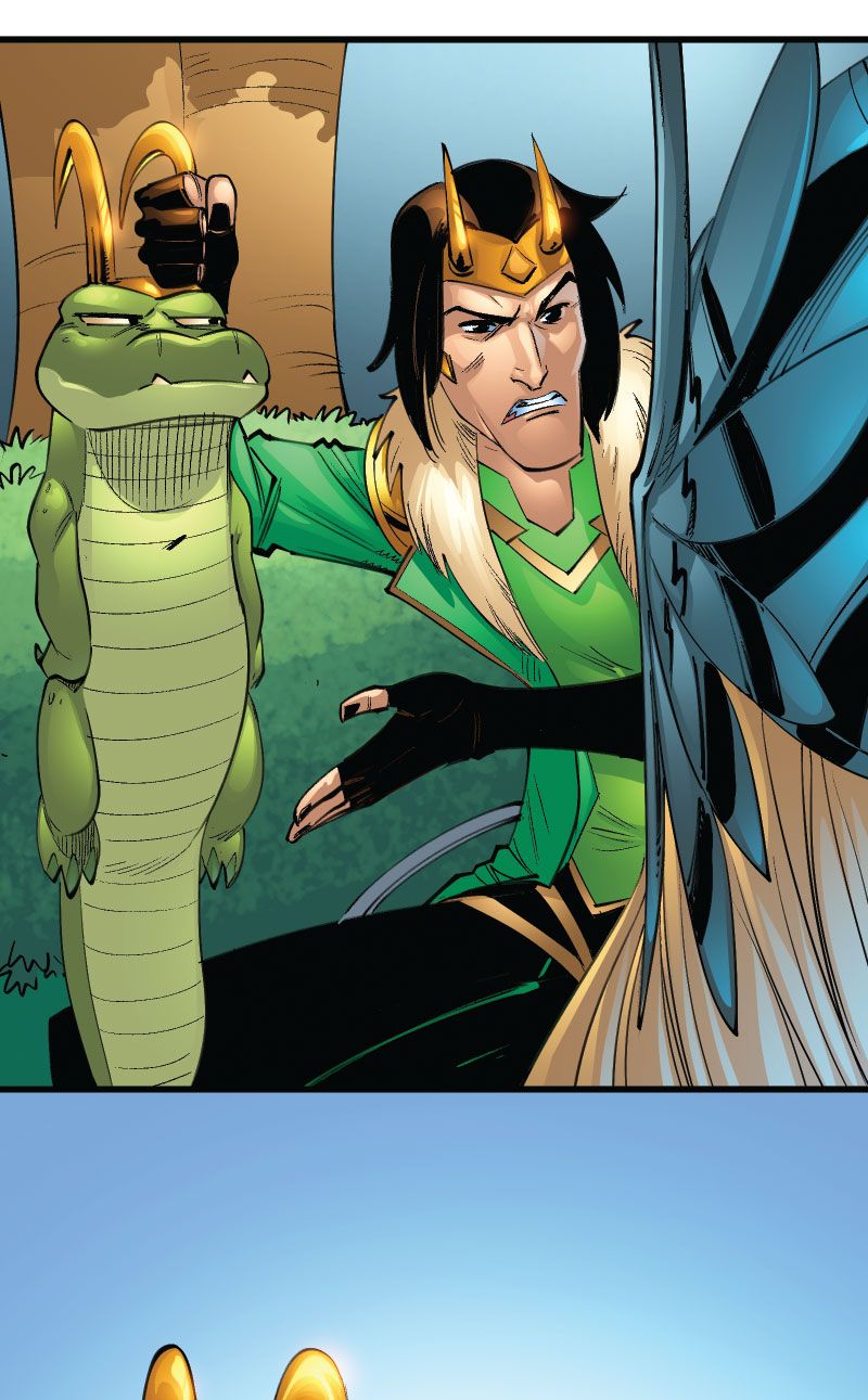 Alligator Loki Infinity Comic (2022): Chapter 34 - Page 4
