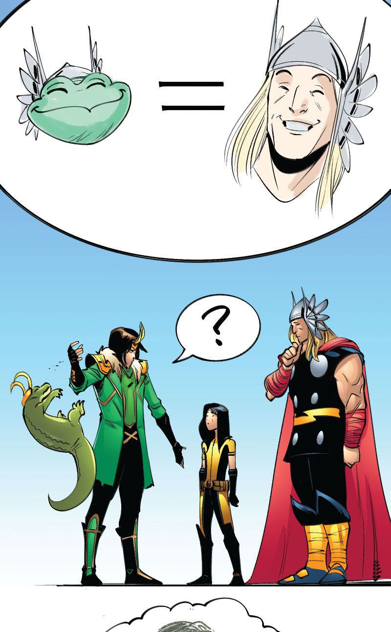 Alligator Loki Infinity Comic (2022): Chapter 34 - Page 6