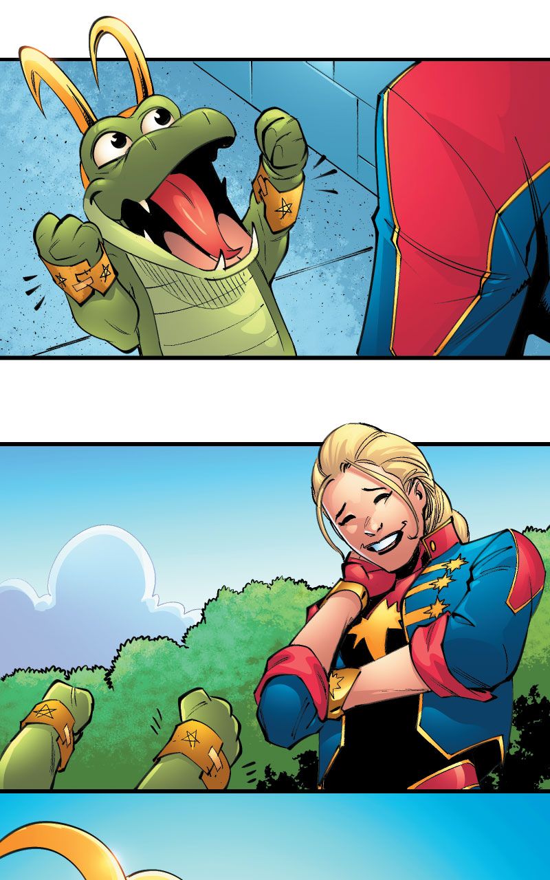 Alligator Loki Infinity Comic (2022): Chapter 35 - Page 5