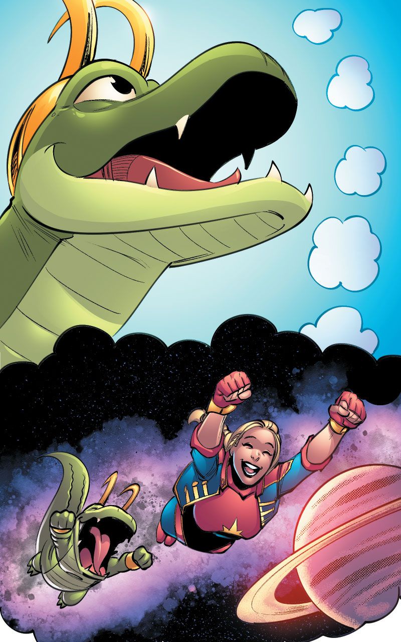 Alligator Loki Infinity Comic (2022): Chapter 35 - Page 6