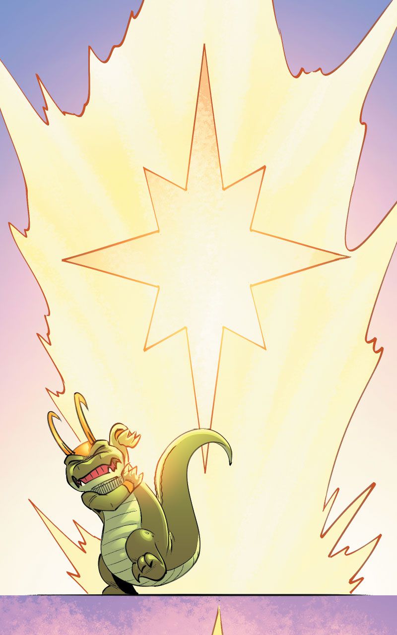 Alligator Loki Infinity Comic (2022): Chapter 35 - Page 9