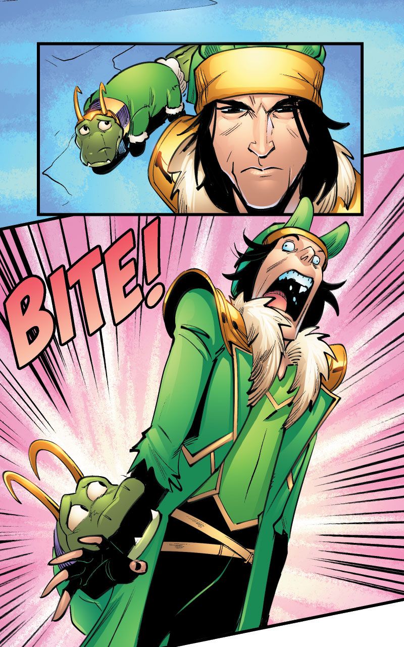 Alligator Loki Infinity Comic (2022): Chapter 36 - Page 8