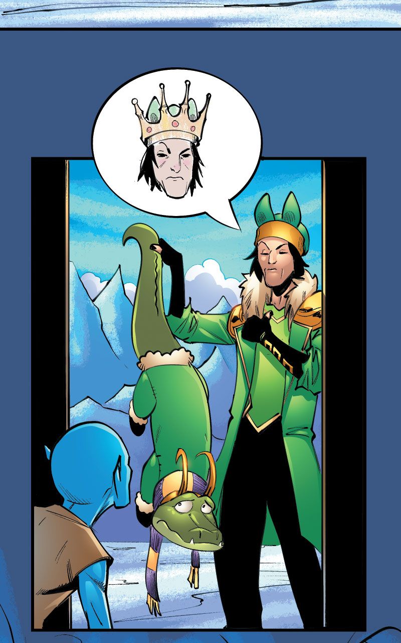 Alligator Loki Infinity Comic (2022): Chapter 36 - Page 10