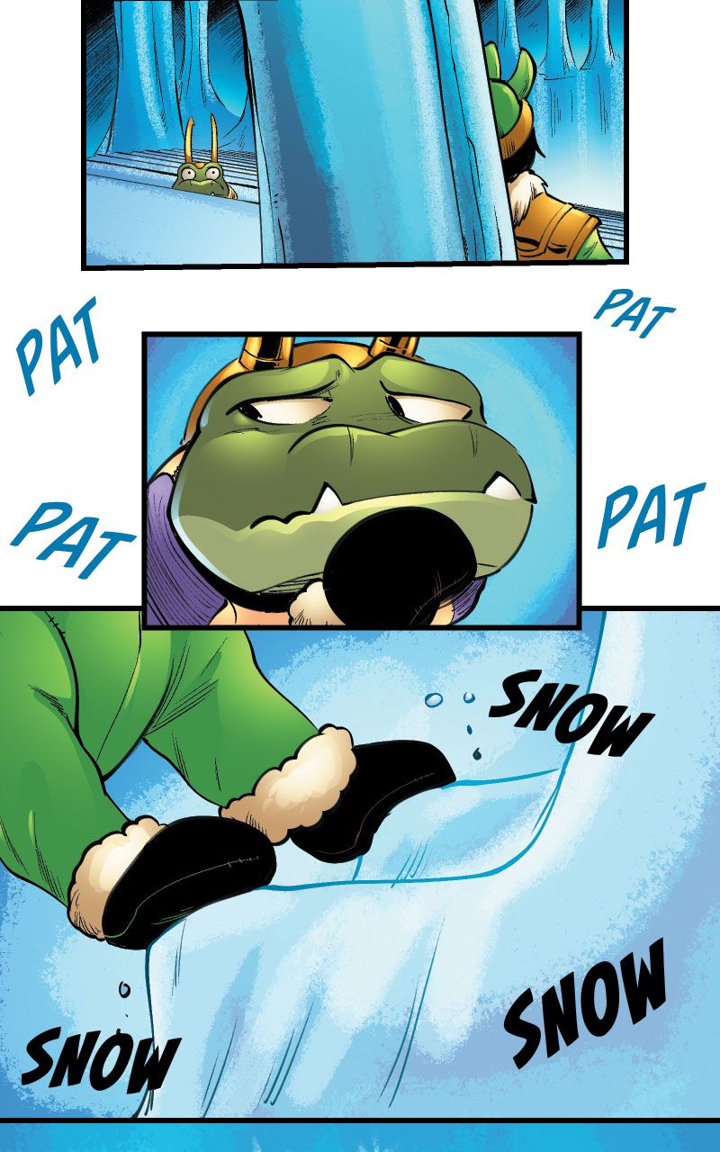 Alligator Loki Infinity Comic (2022): Chapter 36 - Page 15