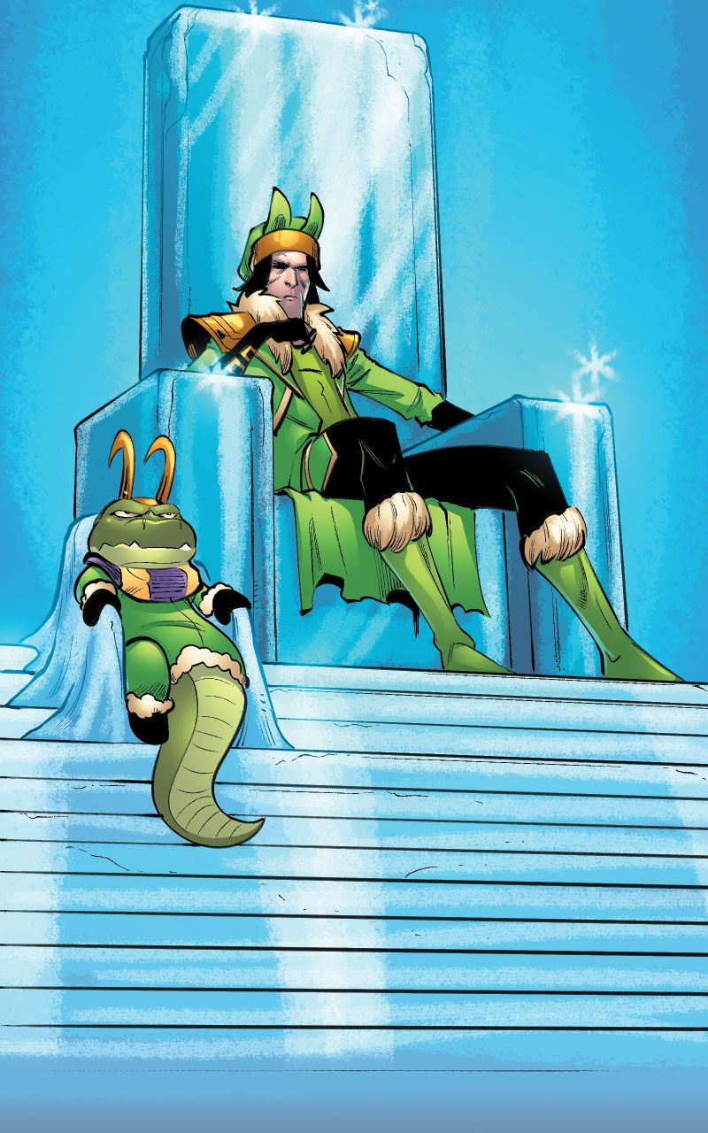 Alligator Loki Infinity Comic (2022): Chapter 36 - Page 16
