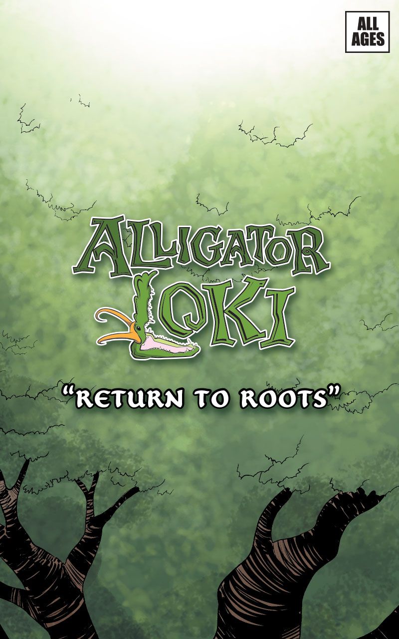 Alligator Loki Infinity Comic (2022): Chapter 37 - Page 2