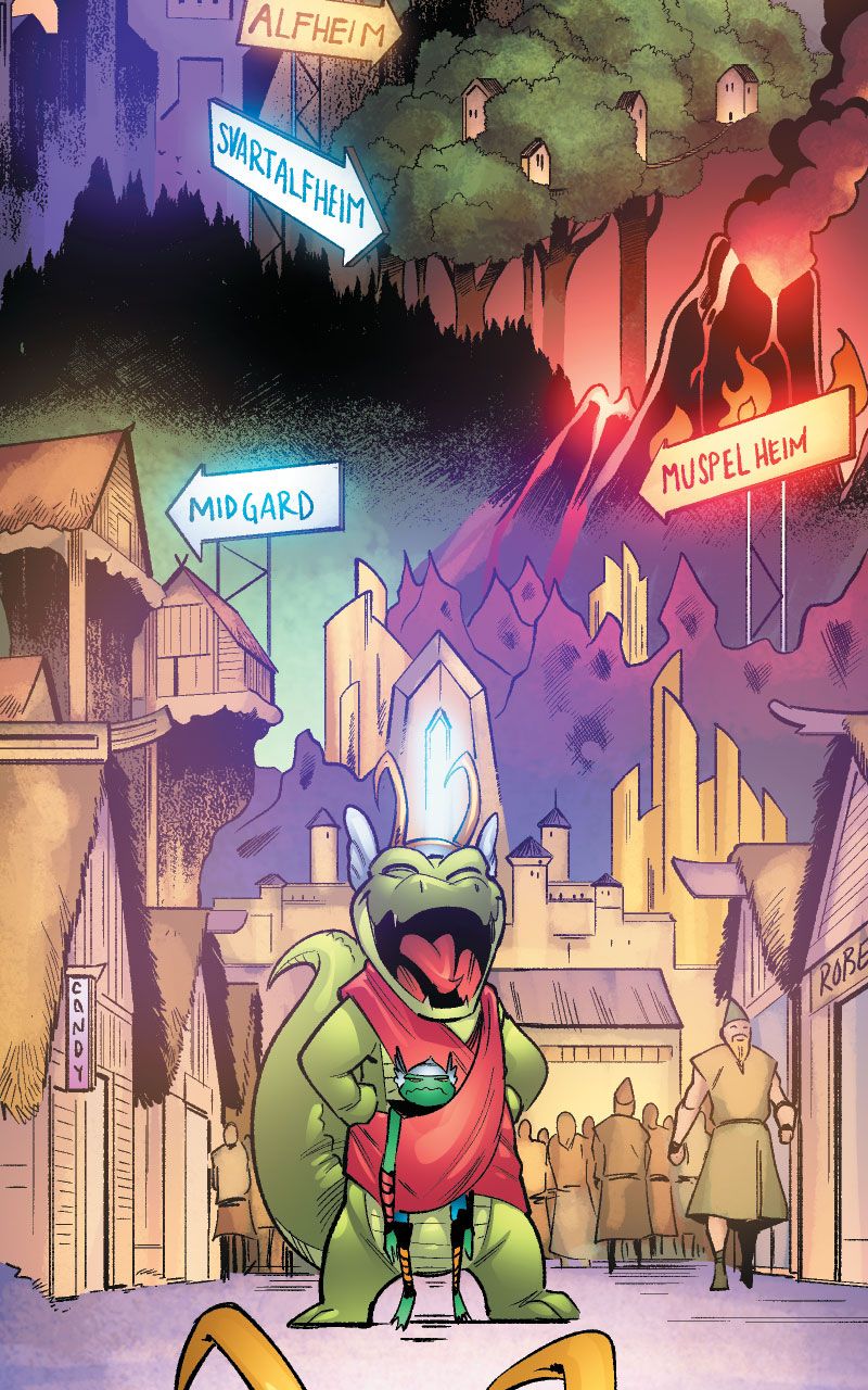 Alligator Loki Infinity Comic (2022): Chapter 37 - Page 4