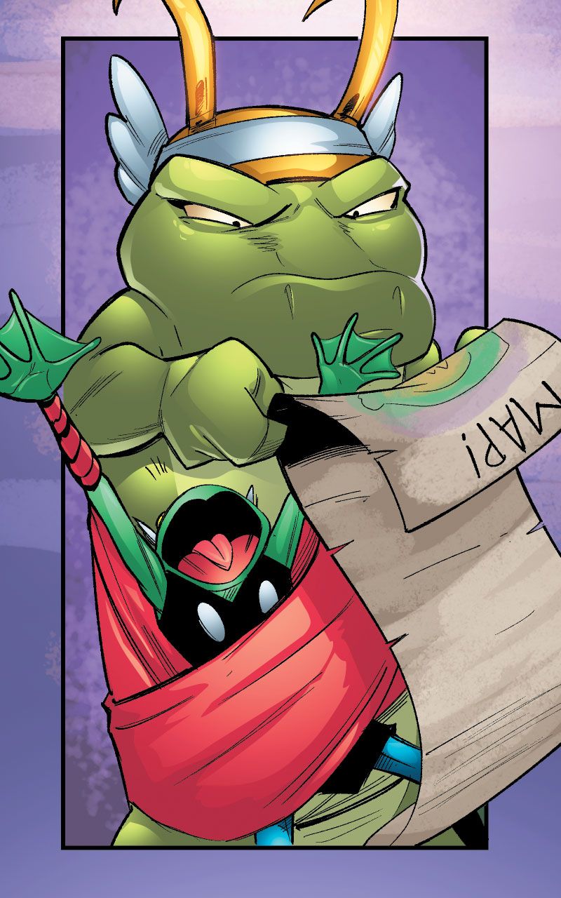 Alligator Loki Infinity Comic (2022): Chapter 37 - Page 5
