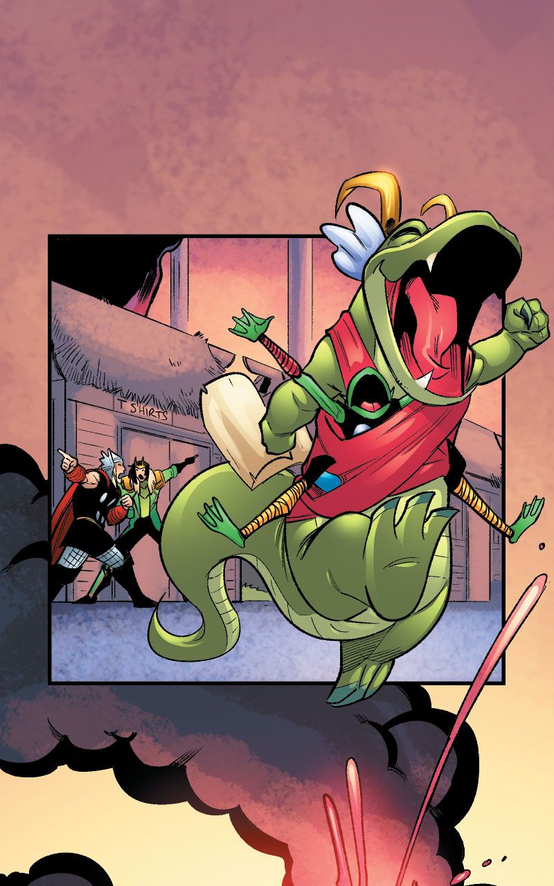 Alligator Loki Infinity Comic (2022): Chapter 37 - Page 8