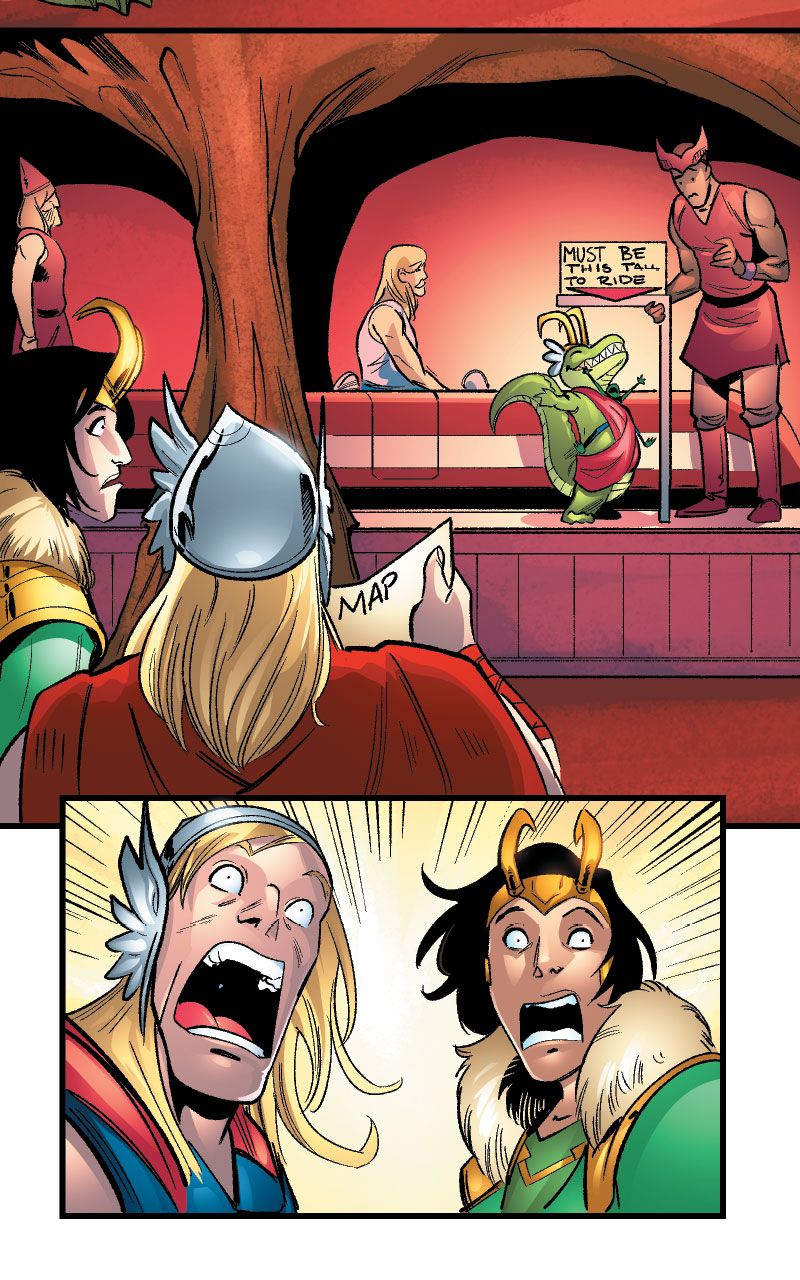 Alligator Loki Infinity Comic (2022): Chapter 37 - Page 11