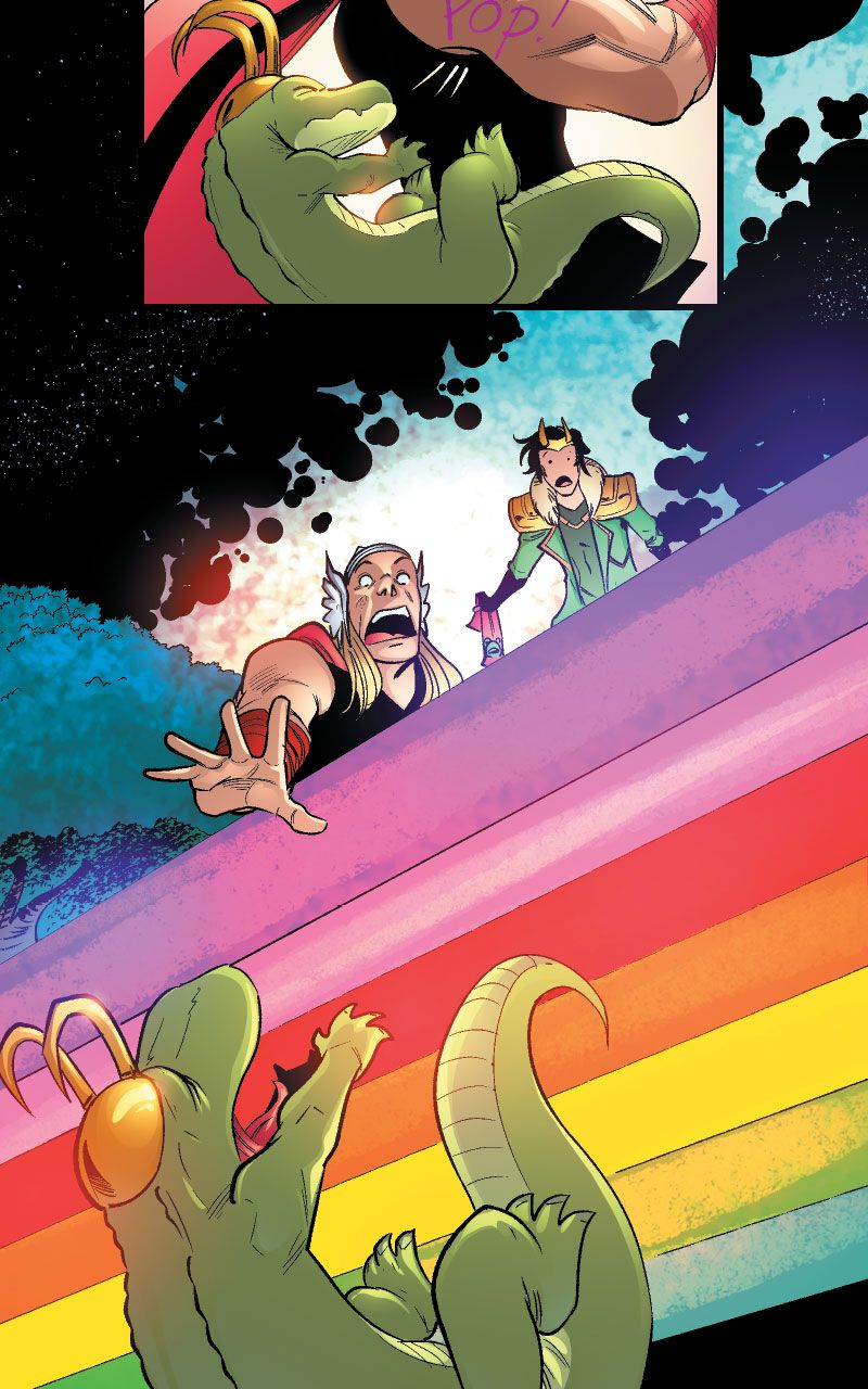 Alligator Loki Infinity Comic (2022): Chapter 37 - Page 18