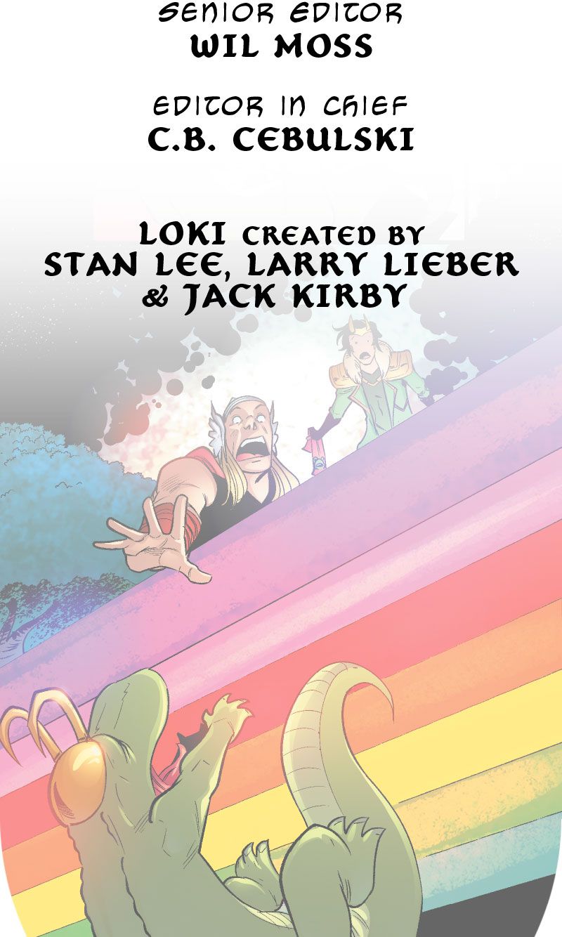Alligator Loki Infinity Comic (2022): Chapter 37 - Page 23