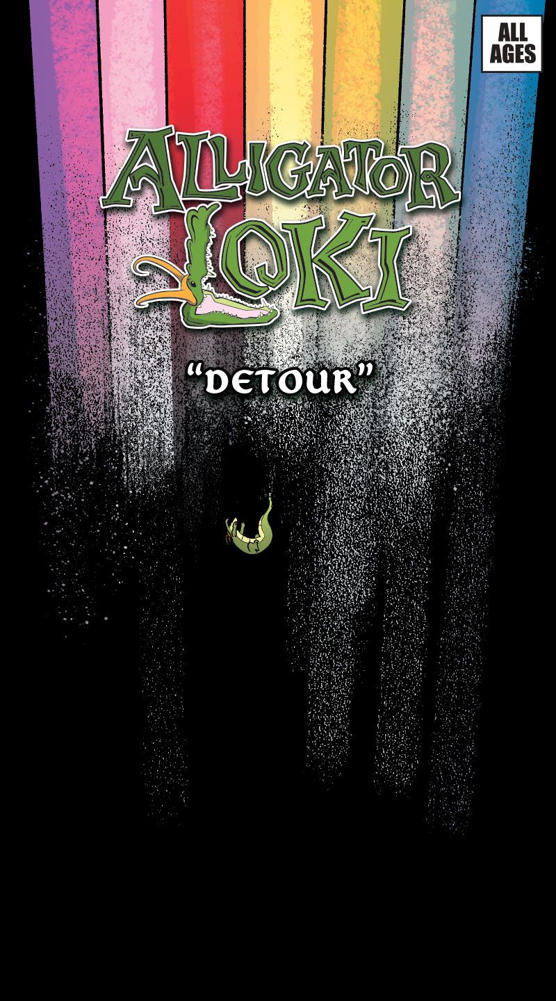 Alligator Loki Infinity Comic (2022): Chapter 38 - Page 2