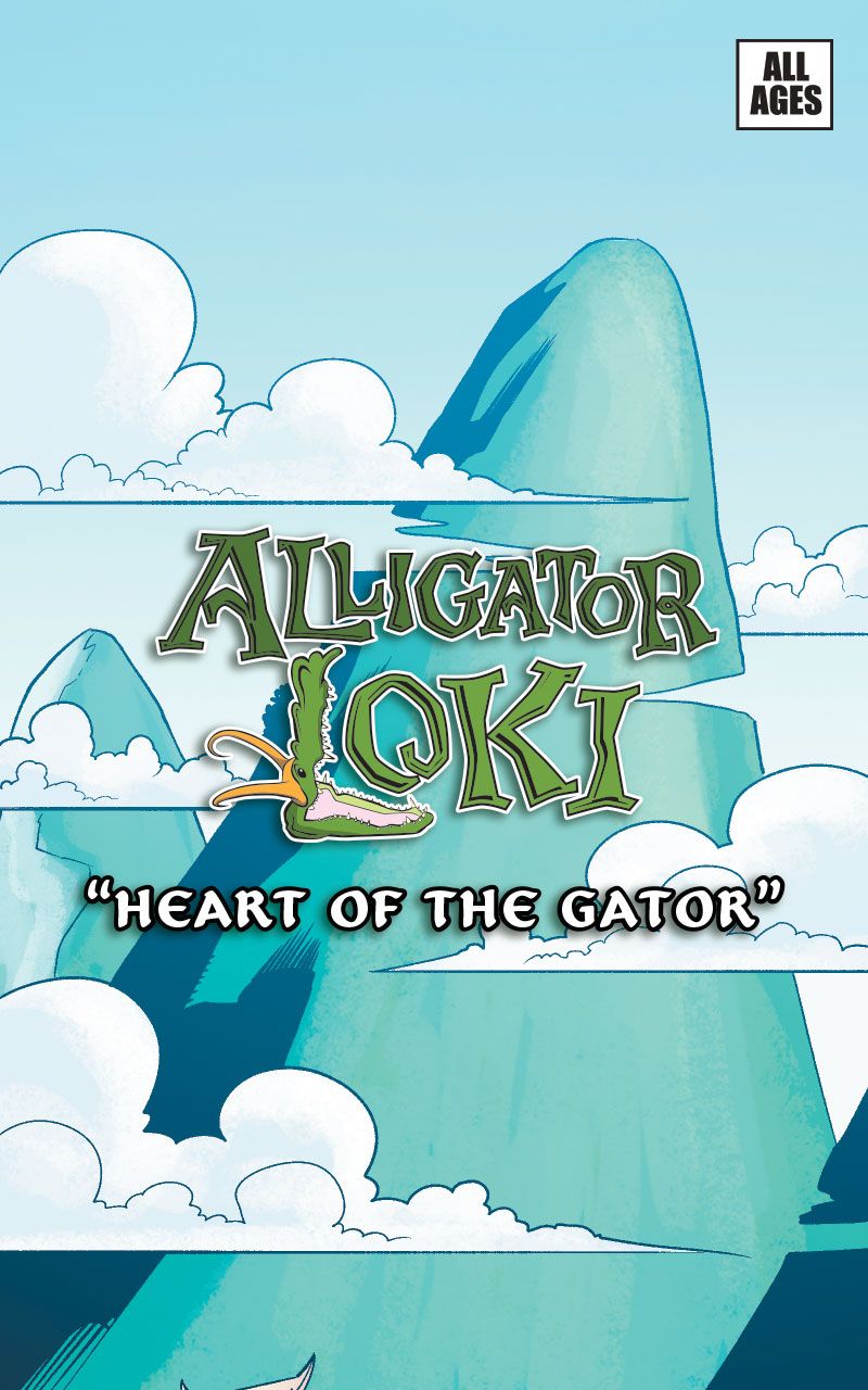 Alligator Loki Infinity Comic (2022): Chapter 39 - Page 2