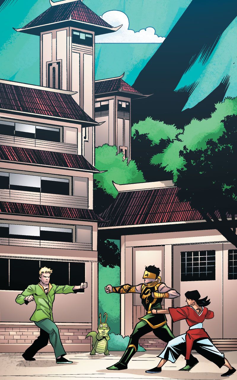 Alligator Loki Infinity Comic (2022): Chapter 39 - Page 3