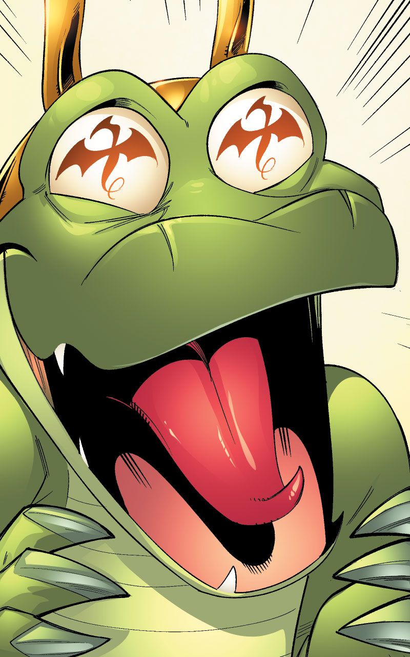 Alligator Loki Infinity Comic (2022): Chapter 39 - Page 6
