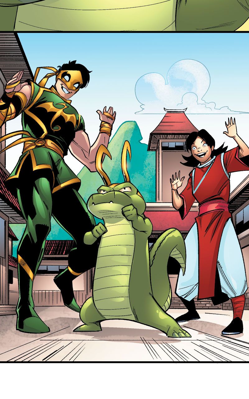 Alligator Loki Infinity Comic (2022): Chapter 39 - Page 7