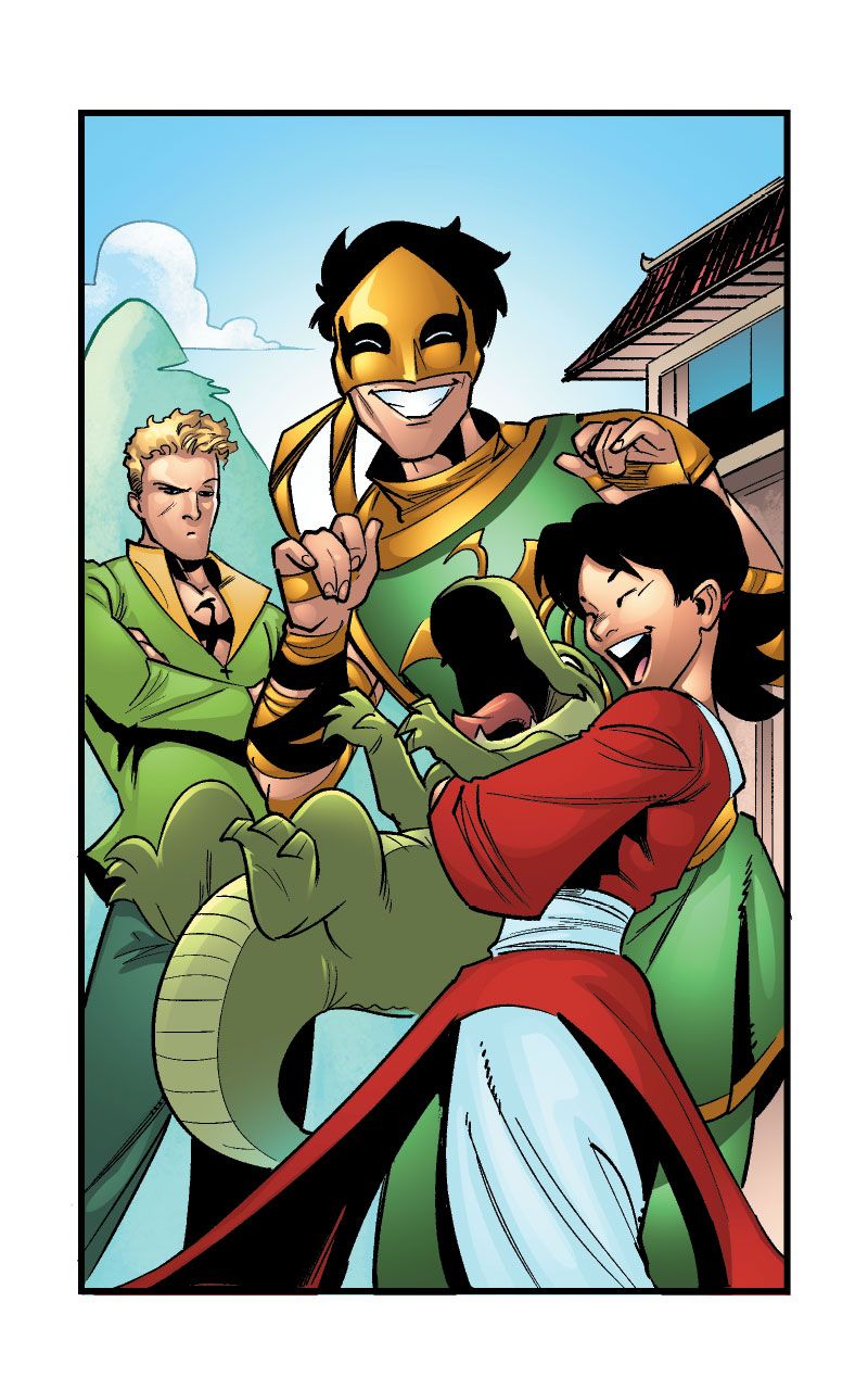 Alligator Loki Infinity Comic (2022): Chapter 39 - Page 8