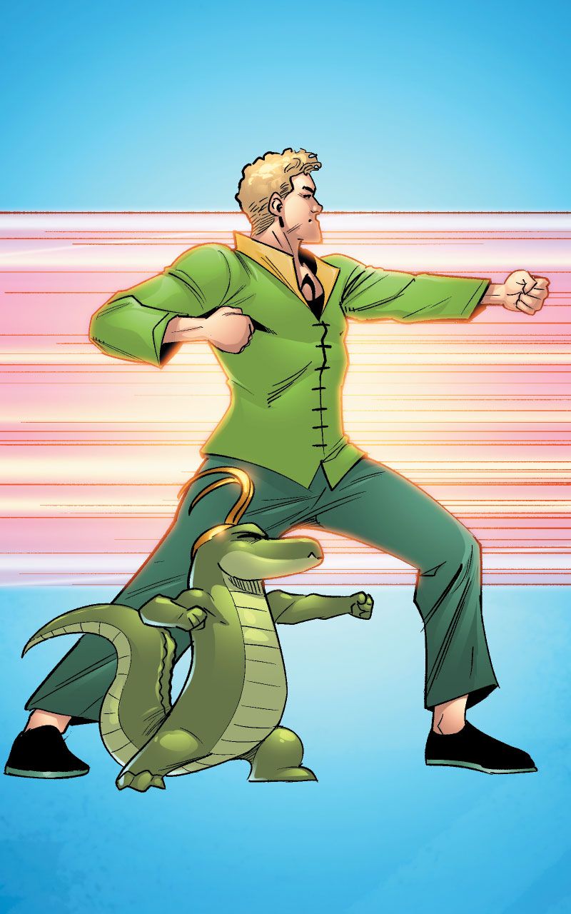 Alligator Loki Infinity Comic (2022): Chapter 39 - Page 10